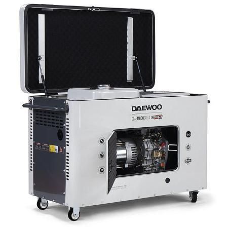 Генератор дизельный DAEWOO DDAE 11000DSE-3