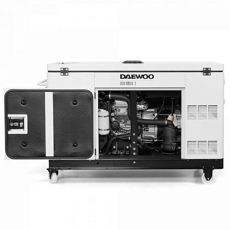 Генератор дизельный DAEWOO DDW 12 DSE-3 (жидкостная система охлаждения)