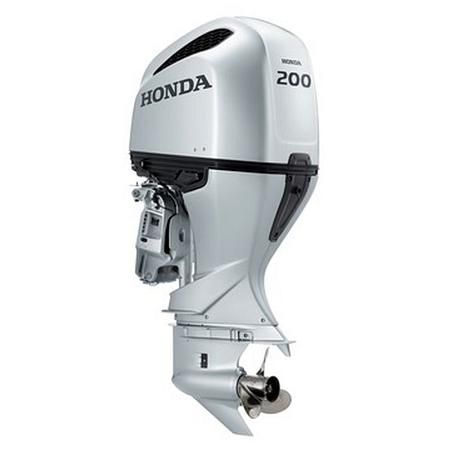 Лодочный мотор HONDA BF200D XCDU